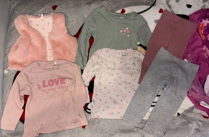 Lot vêtement hiver 18 mois - photo numéro 2