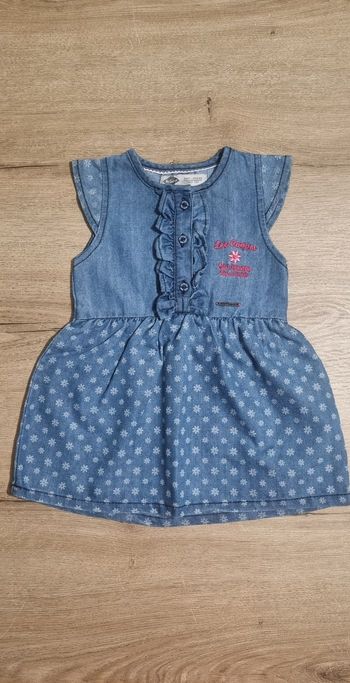 Robe Lee Cooper 12 mois 🌸