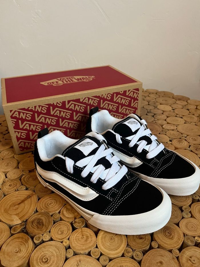 Vans knu skool - photo numéro 2