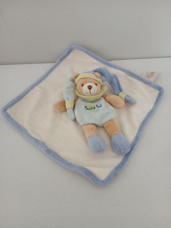 Doudou Baby Nat ourson