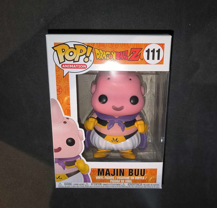 Figurine Funko Pop / Majin Buu 111 / Dragon Ball Z