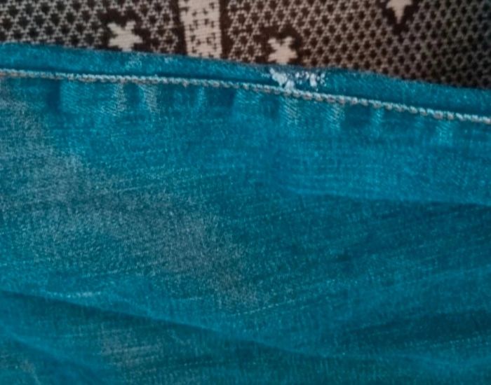 Jeans effet délavé taille 46 - photo numéro 9