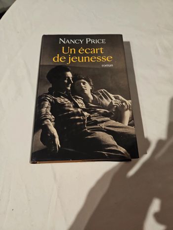 Un écart de jeunesse