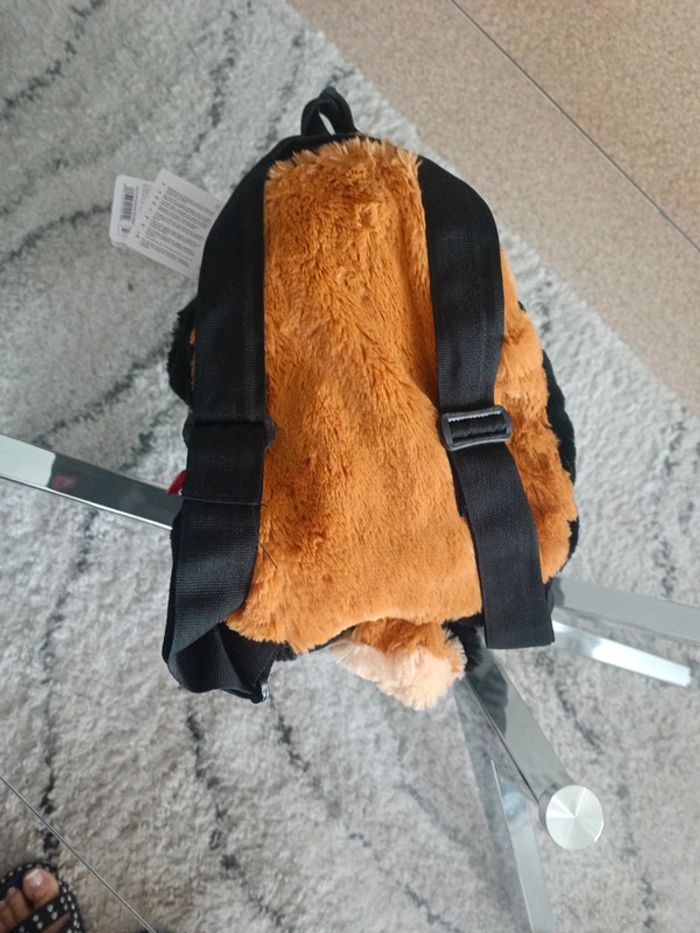 Sac a dos peluche - photo numéro 4