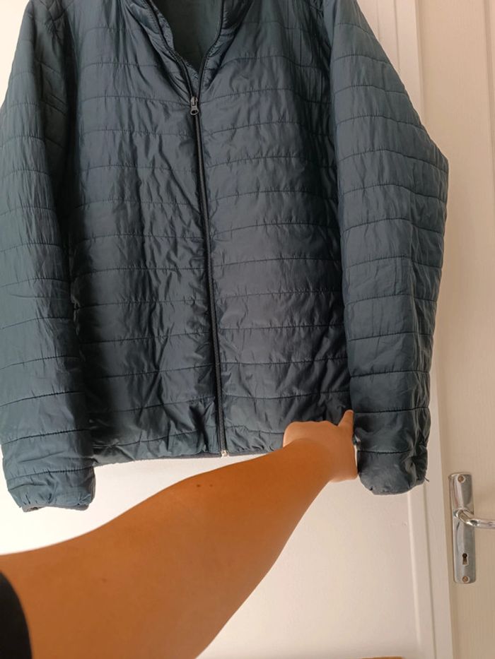 Veste matelassée Kiabi homme taille xl - photo numéro 4