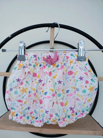 6 mois short été dpam du pareil au même