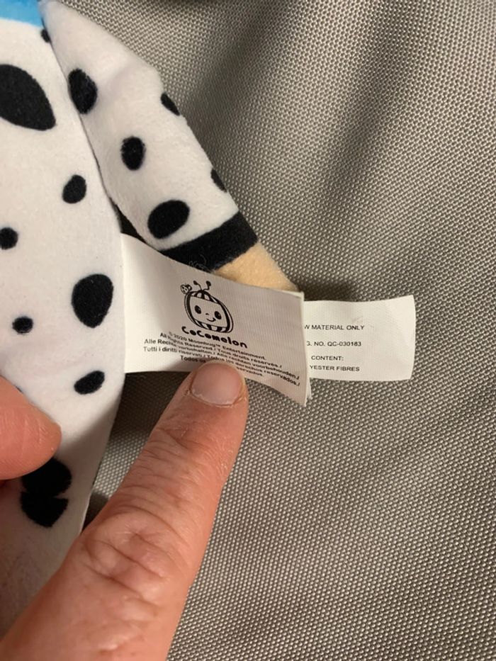 Bébé cocomelon chien dalmatien - photo numéro 3