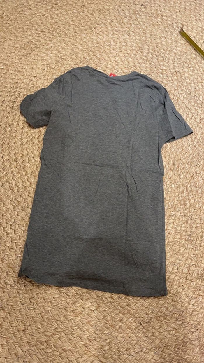 Tee shirt puma gris - photo numéro 9