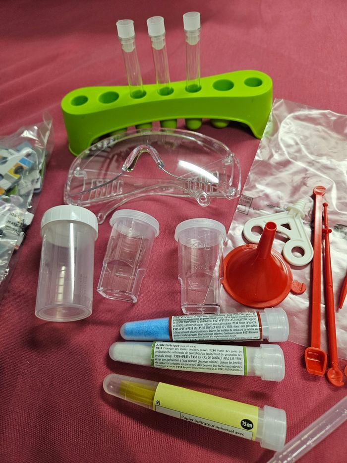 Ma première chimie - Enfant - photo numéro 4