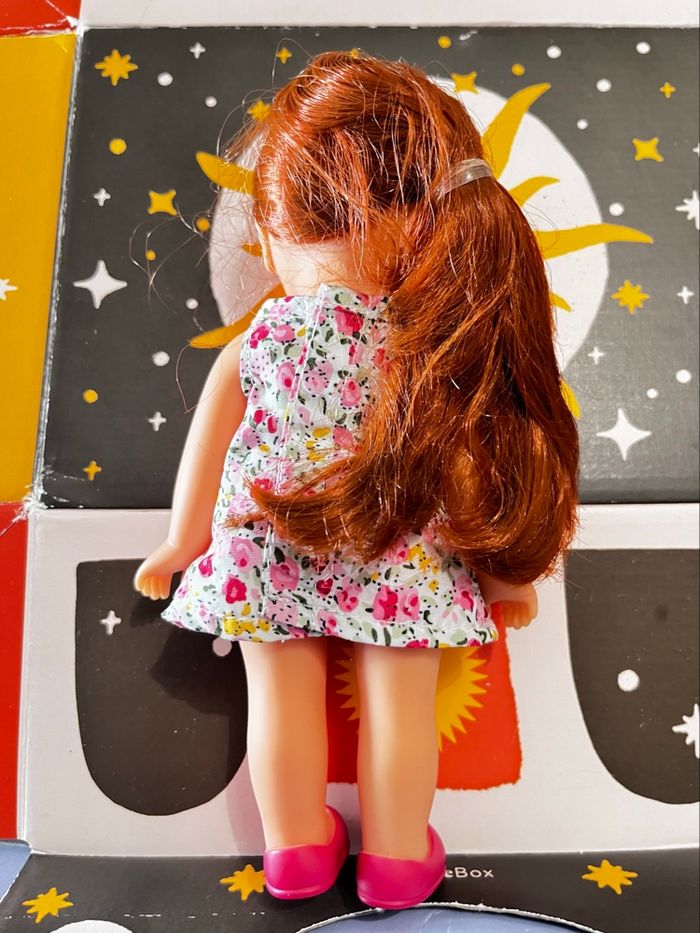 Poupée corolle - photo numéro 2