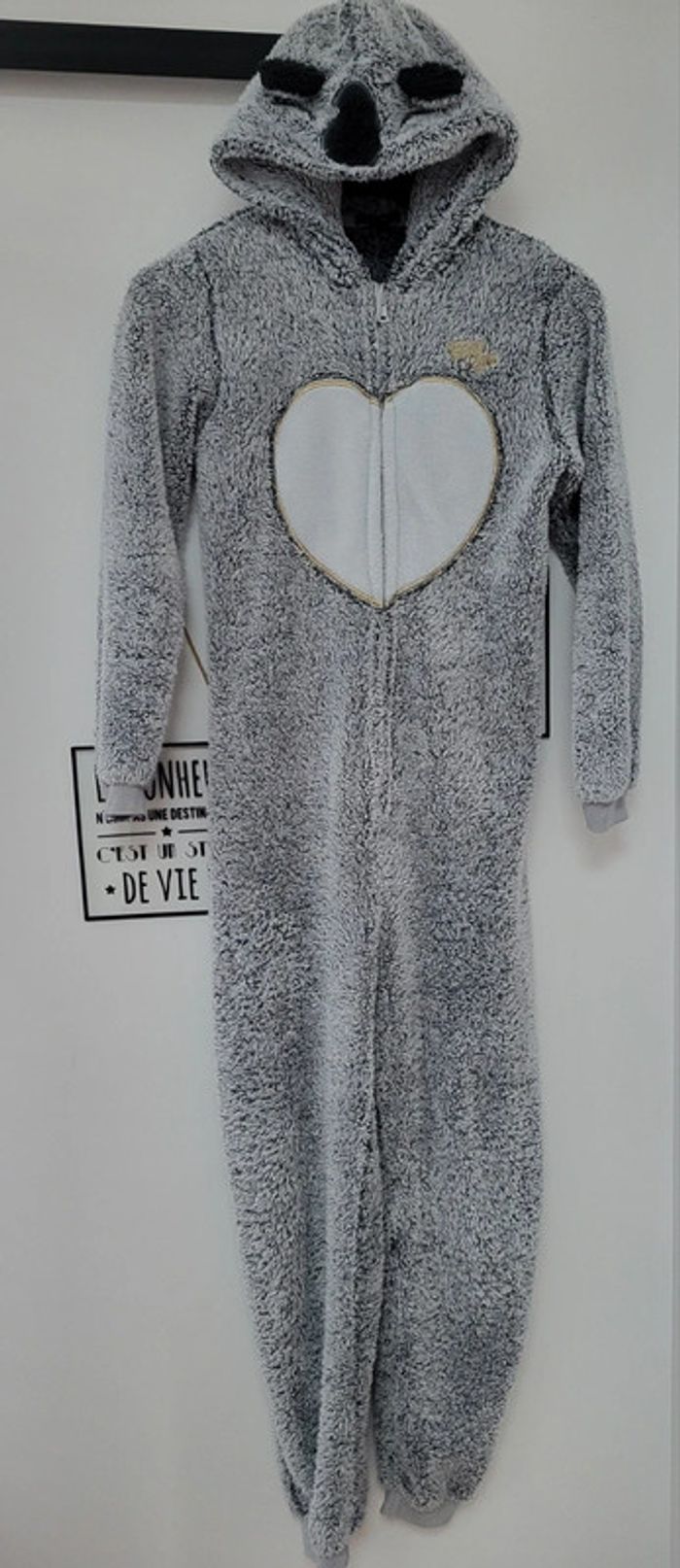 Combinaison Pyjama Kiabi XS - photo numéro 2