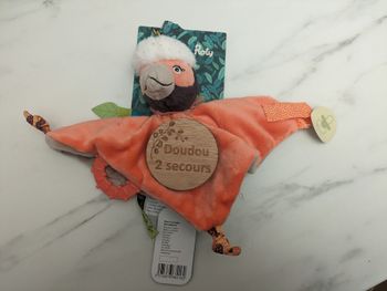 Doudou oiseau