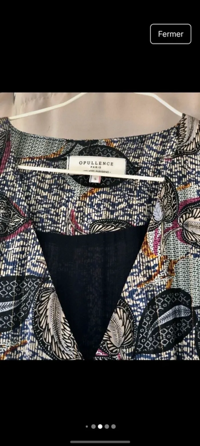 Robe Opullence 36 - photo numéro 4