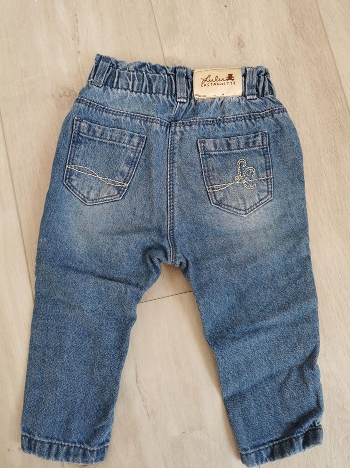 Pantalon lulu castagnette - photo numéro 3