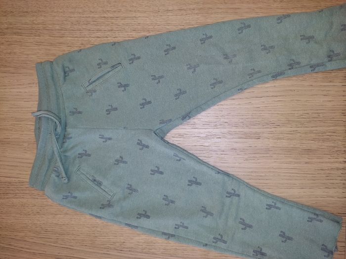 Pantalon coton la redoute 18 mois