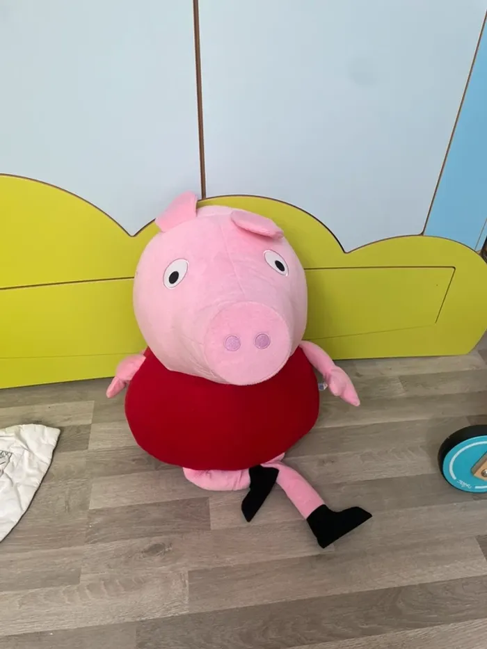 Peluche - photo numéro 3