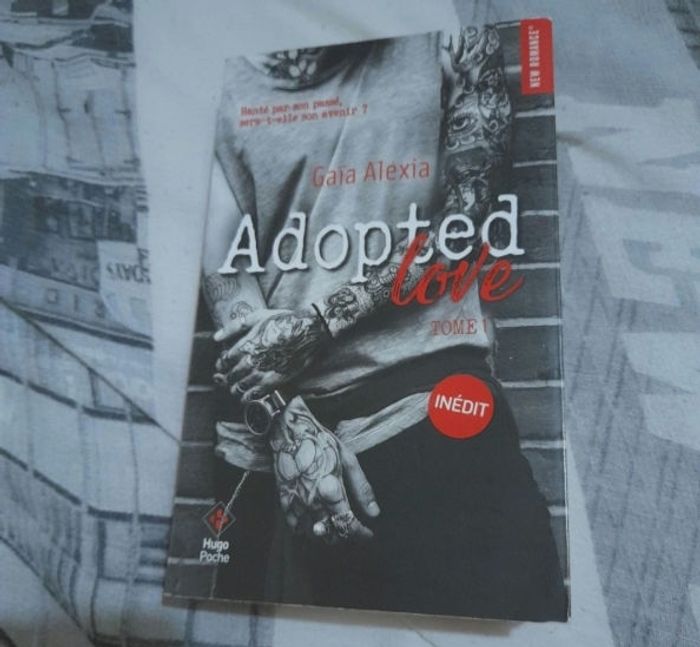 Adopted Love