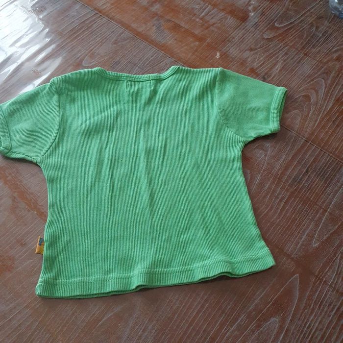 Tee-shirt côtelé - photo numéro 2