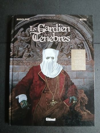 Bd le gardien des ténèbres, EO