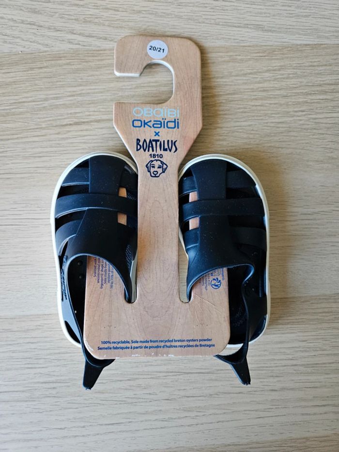Sandale Boatilus taille 20/21