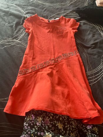 Robe Versace authentique