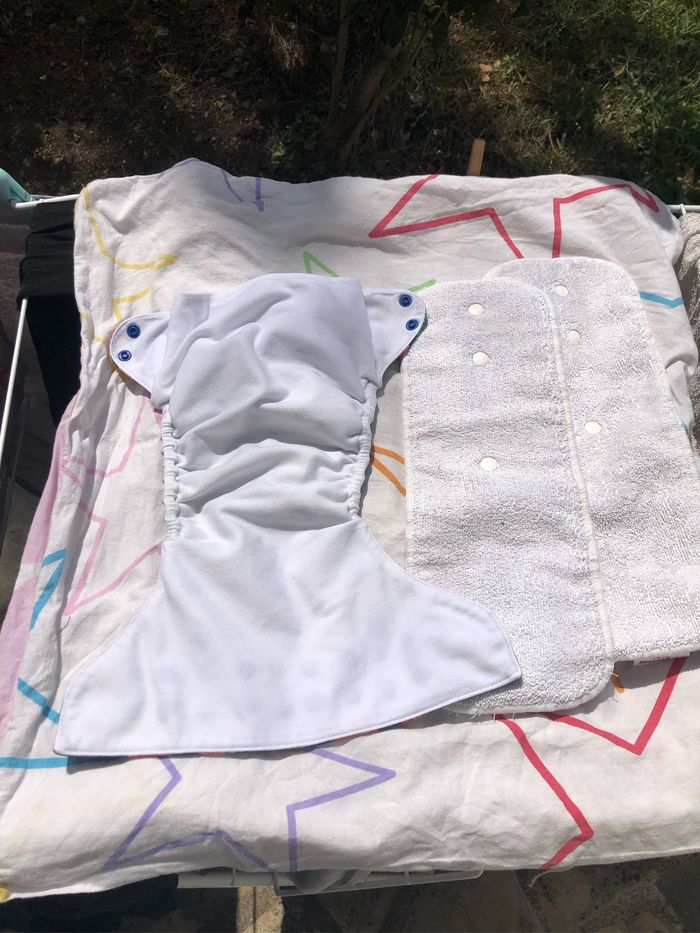 Couche lavable mk - photo numéro 2