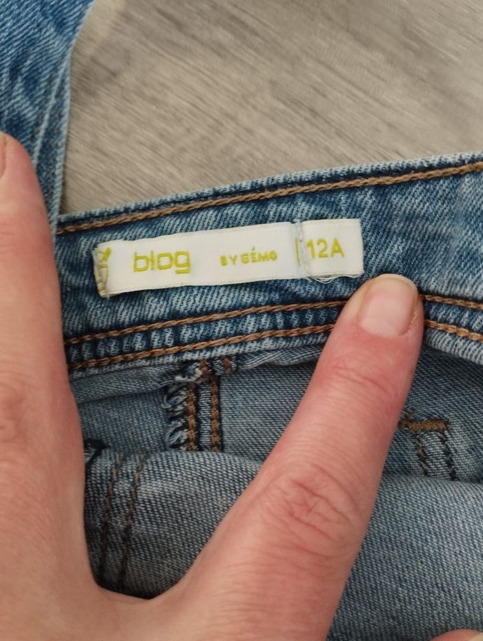 Salopette 12 ans fille - photo numéro 4