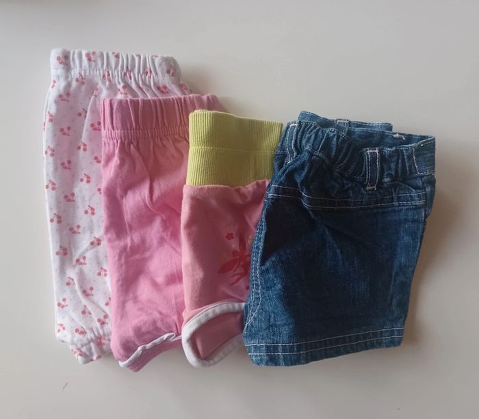 Lot vêtements fille 6 mois - photo numéro 7