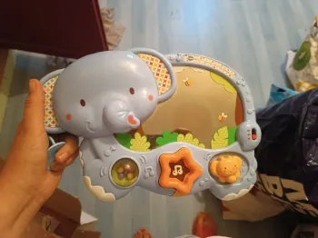 Miroir magique des p'tits copains vtech