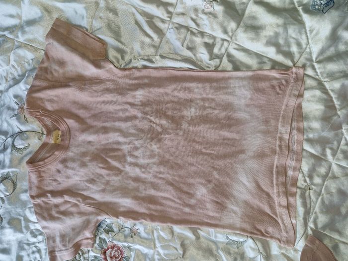Lot de 2 t-shirts Tie&Dye Girly - photo numéro 6
