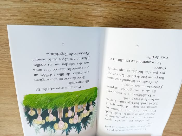 Dagfrid - Des Brioches sur les oreilles dès 6 ans - Neuf - photo numéro 3