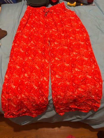 Pantalon été