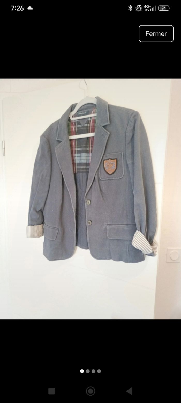 Blaser Tommy Hilfiger - photo numéro 2