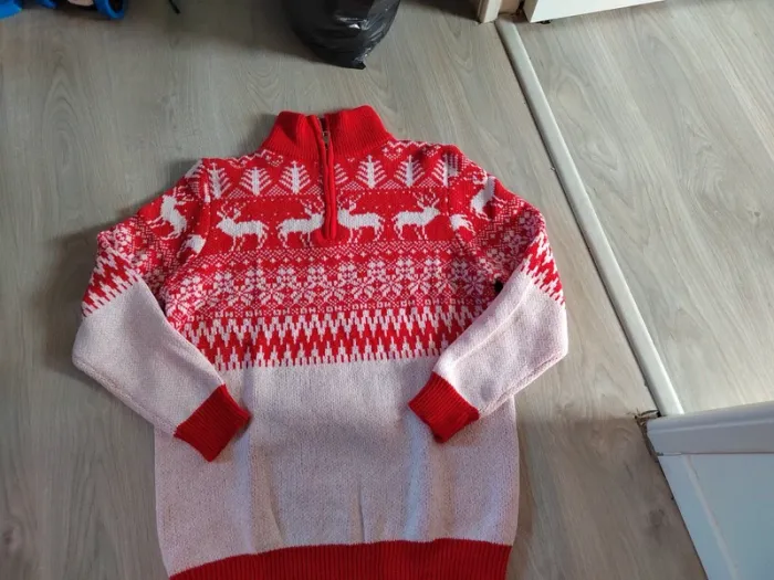 Pull Noël - photo numéro 2