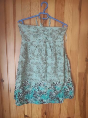 Robe bustier taille 42