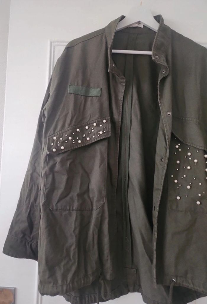 Veste kilky - photo numéro 2