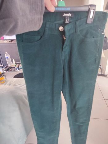 #kytieXSfemme. Pantalon taille XS