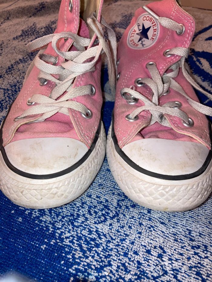 Converse Rose P31 - photo numéro 3