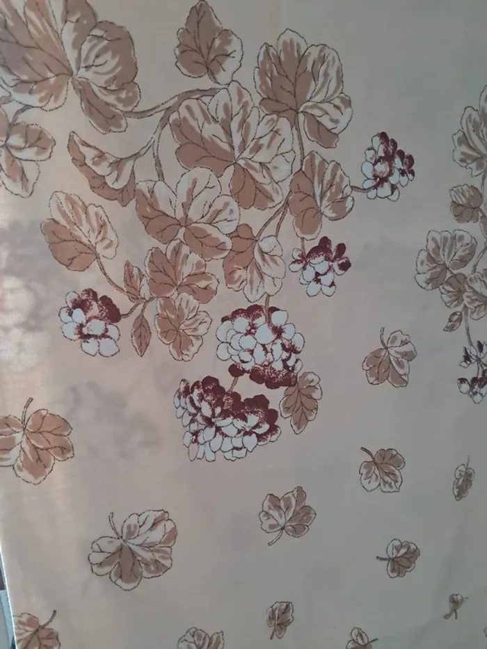 Nappe printanière shabby - photo numéro 2