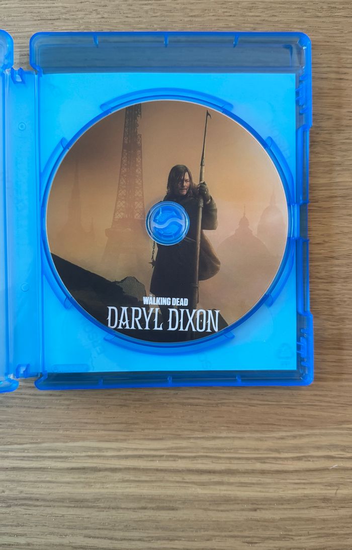 The Walking Dead: Daryl Dixon - Saison 1 en Blu-ray - photo numéro 3