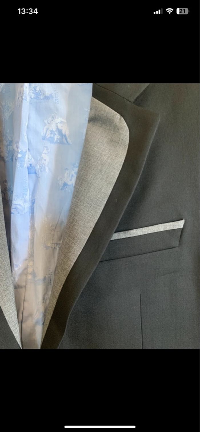 Veste de costume - photo numéro 2