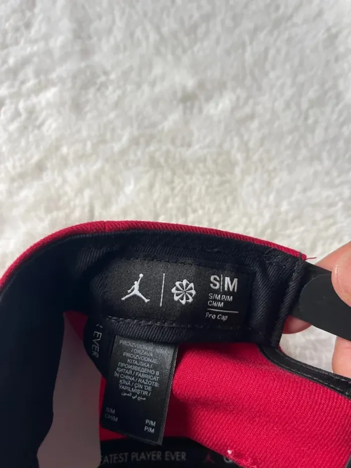 Casquette Jordan - photo numéro 5