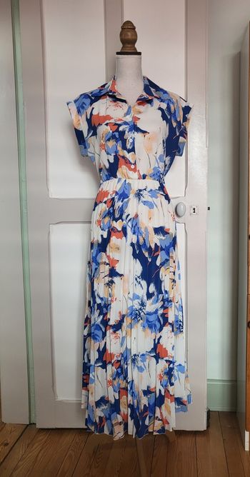 Robe longue