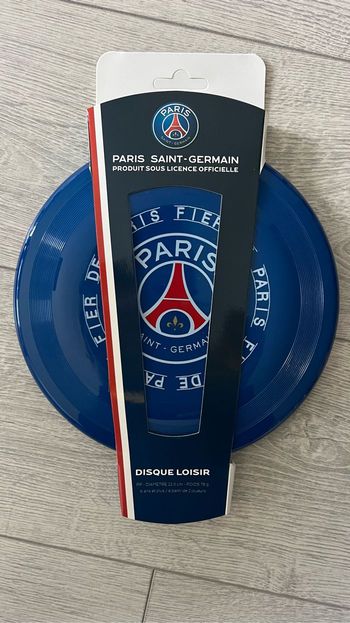 Frisbee Paris st germain