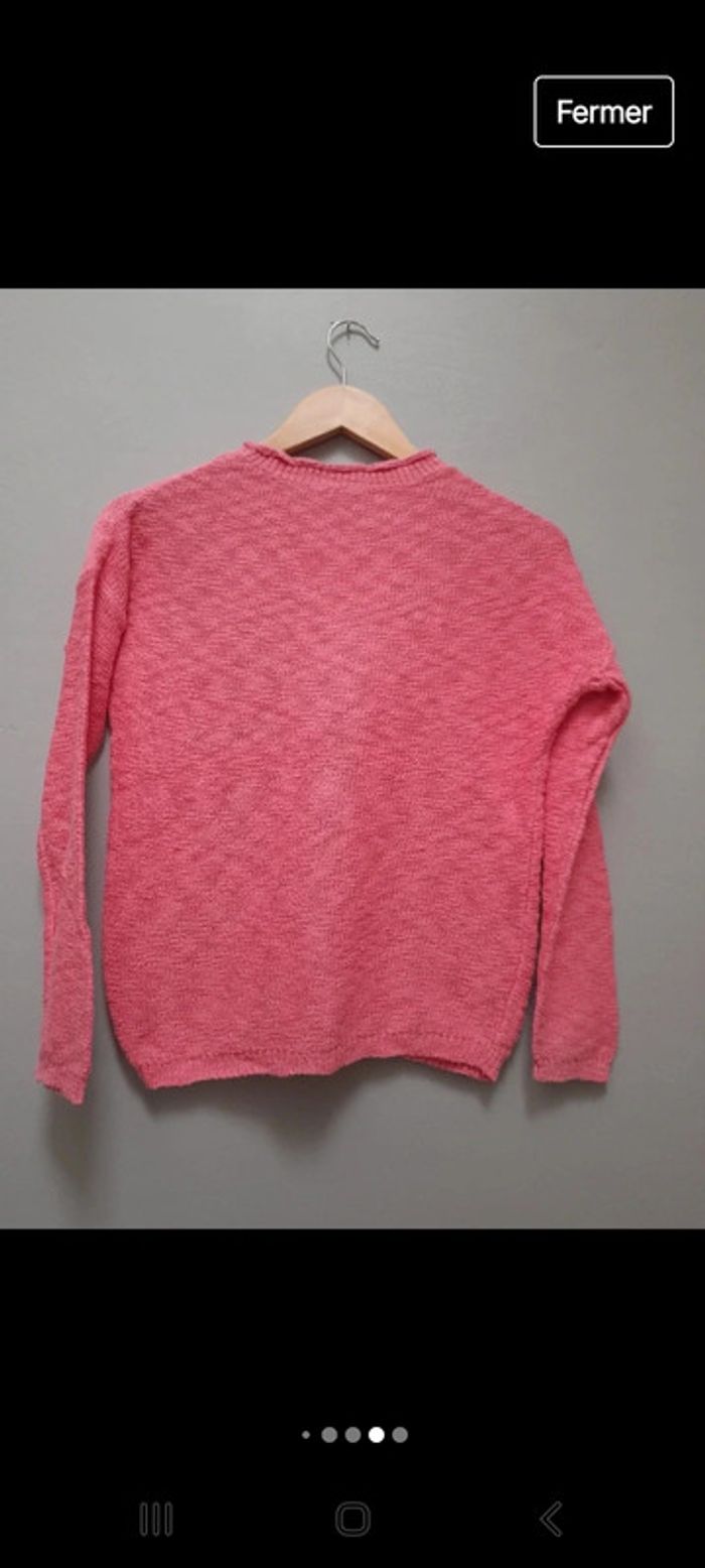 Pull fille - photo numéro 5