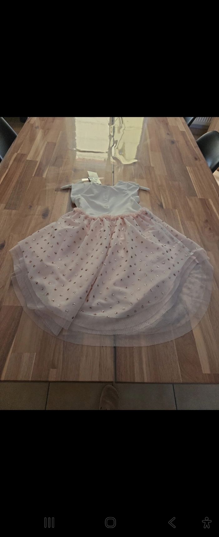 Robe neuve 4ans orchestra