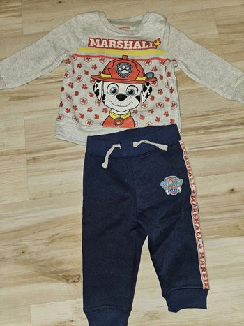 Ensemble patpatrouille