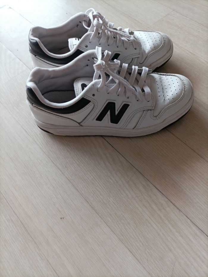 Basket new Balance - photo numéro 2