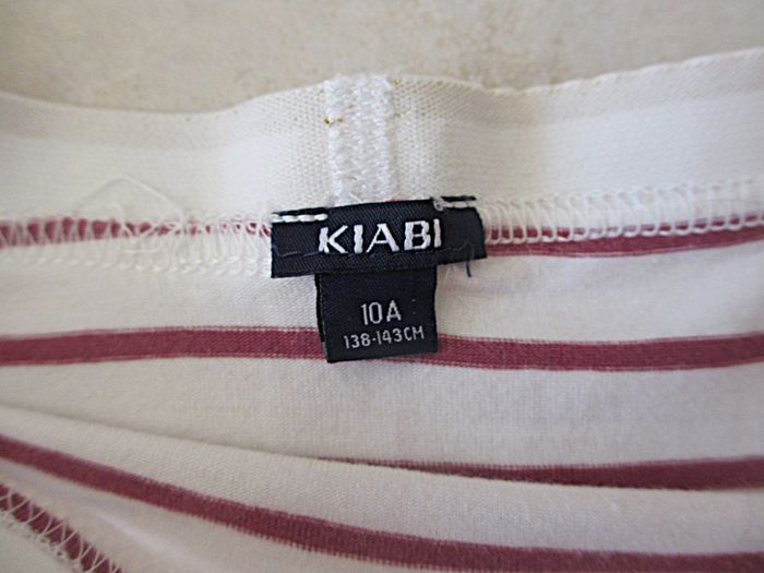 Jupe patineuse été fille Kiabi - 10 ans - photo numéro 5