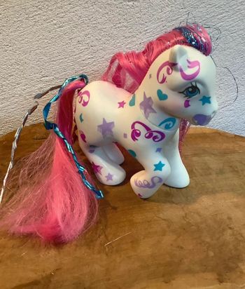 Mon petit poney G1 Hasbro 1985